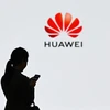 Lệnh cấm Huawei tham gia dự án 5G sẽ ảnh hưởng đến kinh tế Australia. (Ảnh: AFP)