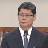 Bộ trưởng Thống nhất Hàn Quốc Kim Yeon-chul. (Ảnh: Teller Report)