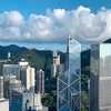 Kinh tế Hong Kong đang rơi vào giai đoạn khó khăn. (Ảnh: The Star)
