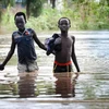 Lũ lụt tại Nam Sudan. (Ảnh: UNHCR)