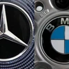 BMW và Daimler rút khỏi thị trường dịch vụ chia sẻ xe tại Bắc Mỹ. (Ảnh: Financial Times)