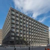 Trụ sở của Riksbank ở Stockholm. (Ảnh: Riksbank)