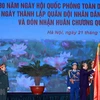 Mãi mãi tự hào truyền thống Quân đội nhân dân Việt Nam