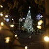 Đón lễ Giáng sinh tại Bethlehem.