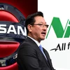 Phó Giám đốc phụ trách khôi phục sản xuất của Nissan, ông Jun Seki. (Ảnh: Nikkei)