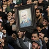 Iran: Mỹ sát hại Tướng Soleimani là hành động khơi mào chiến tranh