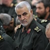 Việc Mỹ sát hại Tướng Soleimani làm gia tăng căng thẳng trong khu vực. (Ảnh: AP/TTXVN)
