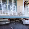 Động đất tại Puerto Rico. (Ảnh: AP)