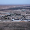 Căn cứ Ain al-Asad. (Ảnh: CNBC)