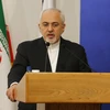 Ngoại trưởng Iran Mohammad Javad Zarif. (Ảnh: AFP/TTXVN)