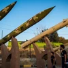 Iran công bố video về quá trình chuẩn bị cho vụ tấn công bằng tên lửa