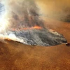 Cháy rừng tại Australia.