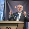 Ngoại trưởng Iran Mohammad Javad Zarif. (Ảnh: THX/TTXVN)