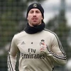 Sergio Ramos tập luyện hồi phục chấn thương