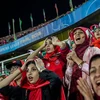 Trận chung kết AFC Champions League 2018 tại Tehran. (Ảnh: Al-monitor)