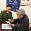 Hà Nội: Cảnh sát khu vực ứng dụng công nghệ kết nối với người dân