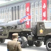 Triều Tiên tuyên bố sẽ ngừng tuân thủ các cam kết về việc không thử tên lửa và hạt nhân. (Ảnh: NK News)