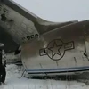 Chiếc máy bay quân sự Mỹ bị bắn rơi