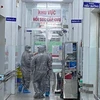 Ngành y tế Việt Nam nỗ lực kiểm soát dịch viêm phổi do virus corona