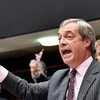 Anh: Chủ tịch đảng Brexit khiêu khích EU trong bài phát biểu cuối