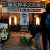 Người dân Hong Kong tưởng nhớ bác sỹ Lý Văn Lượng