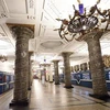 Nga: Bị bắt do đùa giỡn về virus corona trên tàu điện ngầm