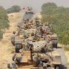 Thổ Nhĩ Kỳ sẵn sàng tấn công quân đội Syria ở bất cứ đâu