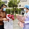 Trung Quốc: Bệnh nhân nước ngoài nhiễm COVID-19 đầu tiên xuất viện