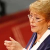 Cao ủy Nhân quyền Liên hợp quốc Michelle Bachelet. (Ảnh: Reuters)