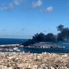 Libya: Lực lượng LNA tấn công cảng biển ở thủ đô Tripoli