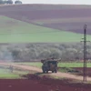 Syria: Phiến quân được Thổ Nhĩ Kỳ hậu thuẫn bắt đầu tấn công Idlib