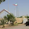 Iraq tạm đóng cửa biên giới với Iran do lo ngại dịch bệnh. (Ảnh: AFP)
