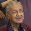 Thủ tướng Malaysia Mahathir Mohamad. (Ảnh: AP)