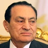 Cựu Tổng thống Ai Cập Hosni Mubarak. (Ảnh: Sky News)