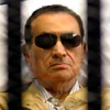 Cựu Tổng thống Hosni Mubarak. (Ảnh: Reuters)