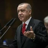 Tổng thống Thổ Nhĩ Kỳ Tayyip Erdogan