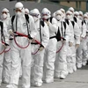 Hàn Quốc thêm 600 ca nhiễm COVID-19, đã có 28 người tử vong