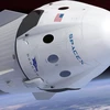 Tàu vũ trụ Crew Dragon của SpaceX