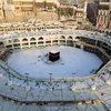 Thánh địa Mecca. (Ảnh: AFP)