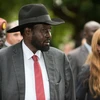 Tổng thống Nam Sudan Salva Kiir. (Ảnh: AFP/Getty)