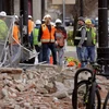 Mỹ: Bang Utah hứng chịu trận động đất mạnh nhất trong gần 30 năm qua