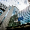 Trụ sở EP ở Brussels. (Ảnh: EPA)