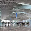 Sân bay Incheon.