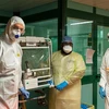 Italy: COVID-19 khiến các nhân viên y tế đối mặt với nhiều rủi ro