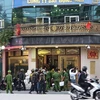 Thái Bình khởi tố nữ doanh nhân bất động sản đánh người