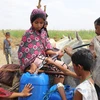 Yemen đối mặt với nguy cơ bị cắt giảm viện trợ từ LHQ. (Ảnh: THX/TTXVN)