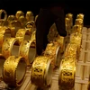 Vàng vẫn đang thu hút sự chú ý của giới đầu tư. (Ảnh: Reuters)