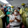 Bệnh nhân Panama kể trải nghiệm khi thoát "lưỡi hái tử thần" COVID-19