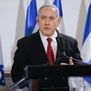 Thủ tướng Benjamin Netanyahu. (Ảnh: AFP/TTXVN)