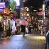 Cận cảnh khu chơi đêm Itaewon, nơi bùng phát ổ dịch mới ở Hàn Quốc